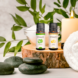 Aromaterapia com oleos essenciais