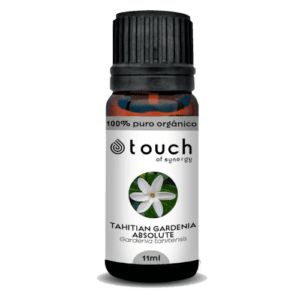 Gardênia do Tahiti - Óleo Absoluto 11ml (<i>﻿Gardenia tahitensis</i>)