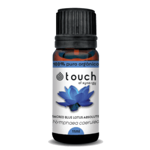 Lótus Azul - Óleo Absoluto 11ml (<i>Nymphaea caerulea</i>)
