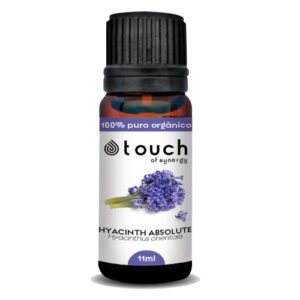 Jacinto - Óleo Absoluto 11ml (<i>Hyacinthus orientalis</i>)