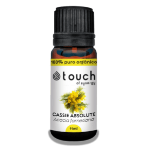 Acácia - Óleo Absoluto 11ml (<i>Acacia farnesiana</i>)