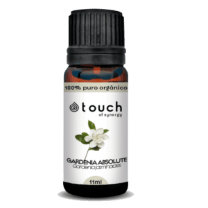 Absoluto de Gardênia 11ml (<i>Gardenia jasminoides</i>)