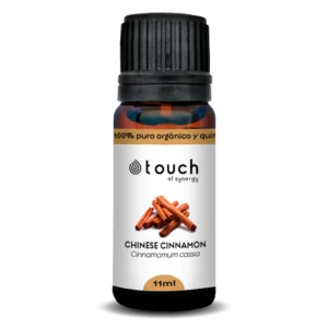 Canela da China - Óleo Essencial 11ml (<i>Cinnamomum cassia</i>)