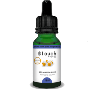 Blend - Camomila-Alemã e Jojoba 16ml (<i>Matricaria recutita</i>)