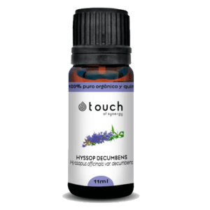 Hissopo 11ml (<i>Hyssopus officinalis var. decumbens</i>)