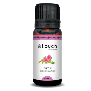 Ládano/ Jara - Óleo Essencial 11ml (<i>Cistus ladaniferus</i>)