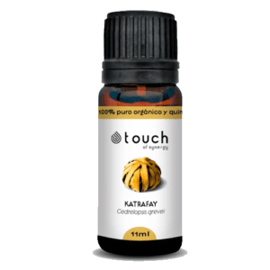 Katrafay - Óleo Essencial 11ml (<i >Cedrelopsis grevei</i>)