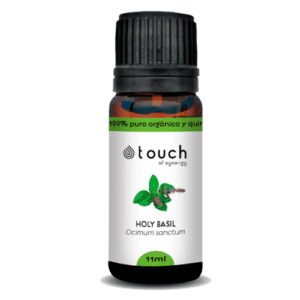 Manjericão Sagrado - Óleo Essencial 11ml (<i>Ocimum sanctum</i>)