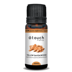 Sândalo Amarelo - Óleo Essencial 11ml (<i>Santalum austrocaledonicum</i>)