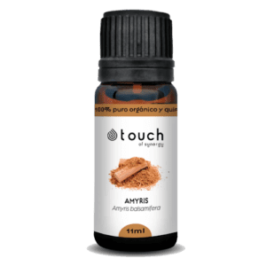 Sândalo da Índia 11ml - Óleo Essencial (<i >Amyris balsamifera</i>)