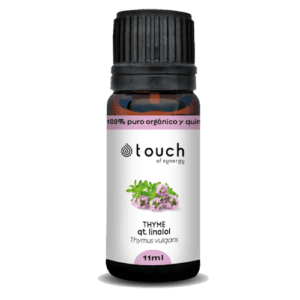 Tomilho qt. Linalol - Óleo Essencial 11ml (<i>Thymus vulgaris</i>)