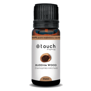 Madeira de Buda (Buddha Wood) - Óleo Essencial 11ml (<i >Eremophila mitchellii</i>)