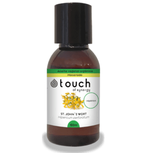 Hipérico - Óleo Vegetal 100ml (<i>Hypericum perforatum</i>)