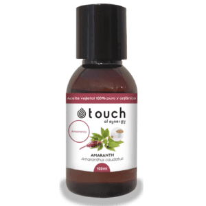 Amaranto - Óleo Vegetal 100ml (<i>Amaranthus caudatus</i>)