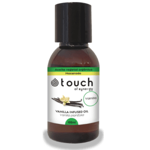 Baunilha macerado - Óleo Vegetal 100ml (<i>Vanilla planifolia</i>)