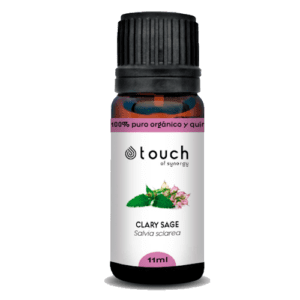 Salvia esclareia - Óleo Essencial 11ml (<i>Salvia sclarea</i>)