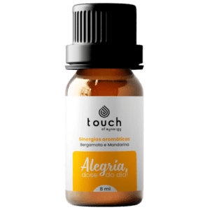 Sinergia Alegria, dose do dia! - 8ml