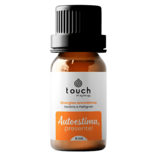 Sinergia Autoestima, presente! 8ml