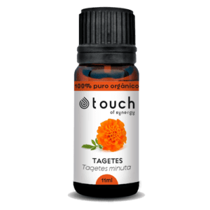 Tagetes (Cravo selvagem) - Óleo Essencial 11ml (<i>Tagetes minuta</i>)