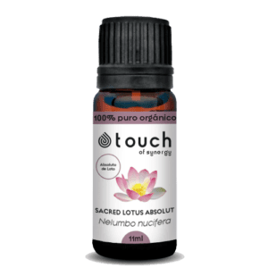 Lótus Rosa - Óleo Absoluto 11ml (<i>Nelumbo nucifera</i>)