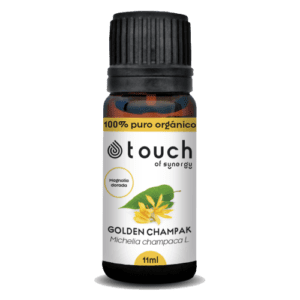 Magnólia Dourada - Óleo Absoluto 11ml (<i>Michelia champaca L</i>)