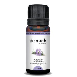 Alecrim QT Cânfora - Óleo Essencial 11ml  (<i>Rosmarinus officinalis</i>)