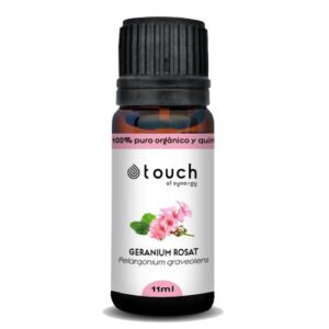 Gerânio Rosa - Óleo Essencial 11ml (<i>Pelargonium graveolens</i>)