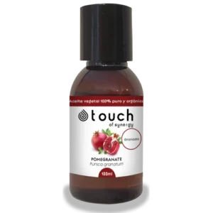 Semente de Romã - Óleo Vegetal 100ml (<i>Punica granatum</i>)