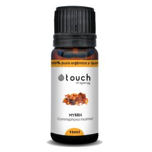 Mirra - Óleo Essencial 11ml (<i>Commiphora molmol</i>)