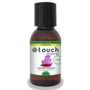 Açafrão 100ml  (<i>Crocus sativus</i>)