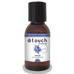 Borrage - Óleo Vegetal 100ml (<i>Borago officinalis</i>)