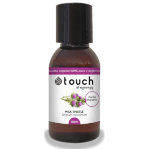 Cardo Mariano - Óleo Vegetal 100ml (<i>Silybum marianum</i>)