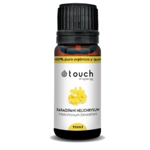 Sempre-viva-faradifani - Óleo Essencial 11ml (<i >Helichrysum faradifani</i>)