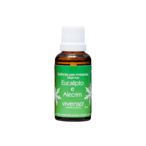 Essência Eucalipto e Alecrim