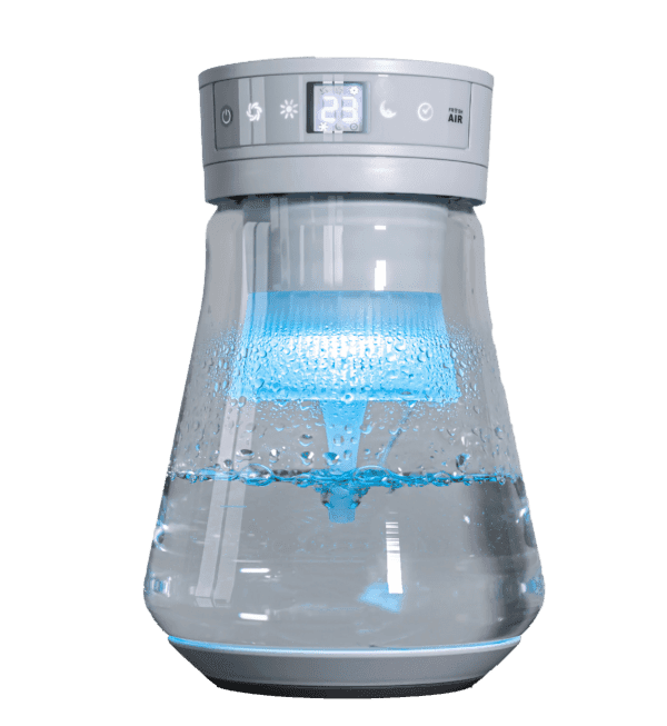 Airvenue — Purificador de Ar Pro-Aqua