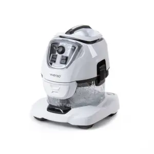 Aspirador com Filtro a Água, Extratora e Purificador - Vivenso Smartcleaner