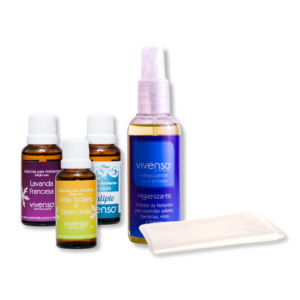 Kit Essências Pro-Aqua