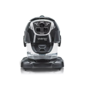 Vivenso TITAN - Aspirador com Filtro a Água, Extratora e Purificador